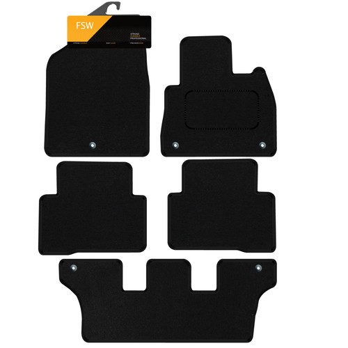 Car floor mats for - floor, hyundai