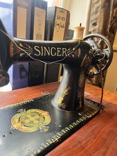 Original Singer Sewing Machine