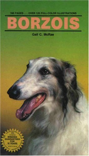 Borzoi mcrae gail - gail, c