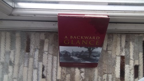 Backward glance eileen - glance,