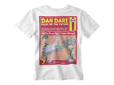 Dan Dare T-shirt Haynes manual