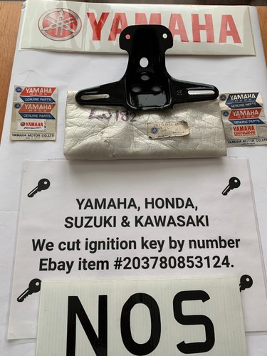 Yamaha xs500 taillight - yamaha, xs500(1h2)