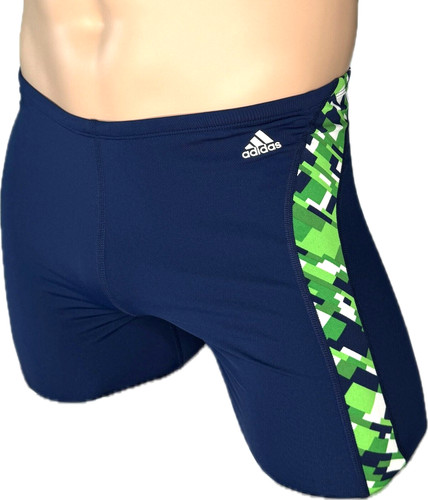 Adidas swim men - impact, print