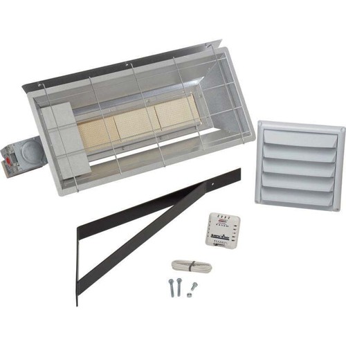 Radiant propane heater - radiant,