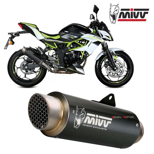 Mivv exhaust muffler pro - exhaust, gp