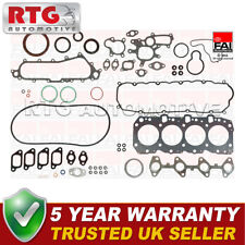 Full Engine Gasket Set Fits