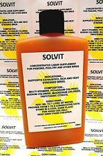 Racing Pigeons Poultry Birds Electrolytes Recovery Heat Stress Multivitamins YBS