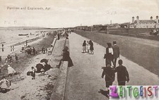 Pavilion & Esplanade, Ayr