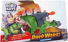 Robo Alive Dino Wars Raptor