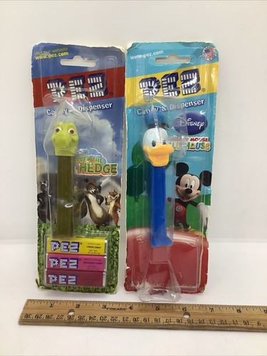 Pez dispensers lot - lot, 2