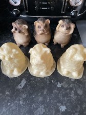 Latex Rubber Moulds 3 Wise
