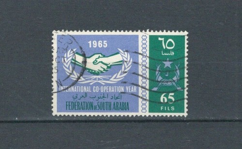South arabia british - south,
