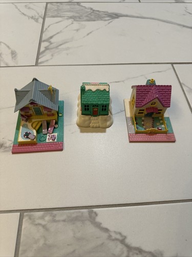 Polly pocket neighboring - neighboring, house