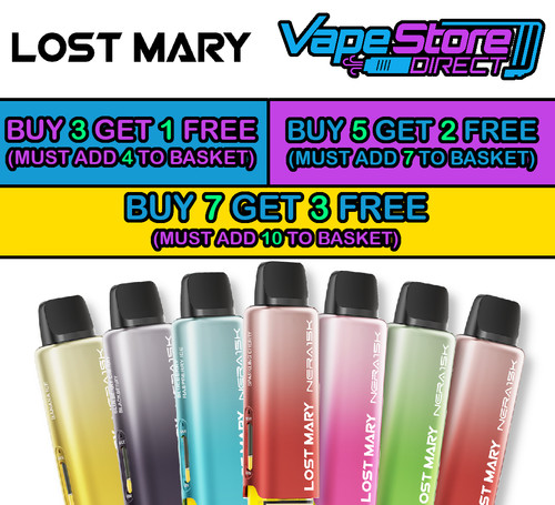 Lost mary nera - mary,
