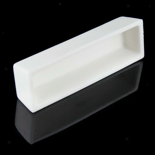 60ml alumina crucible - (99%),