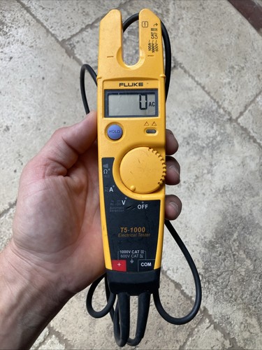 Fluke 1000 volt - t5-1000,