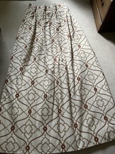 Country House Curtains, Lined