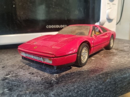 Ferrari model car - ferrari,
