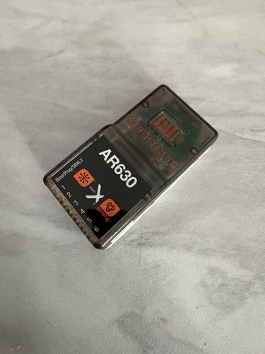 Spektrum ar630 channel - spektrum,