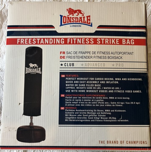 Lonsdale 762217 fitness strike - lonsdale,