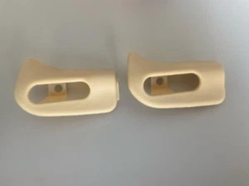 Sun visor trim - cap, for