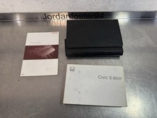 Honda Civic Type Ep3 Manual