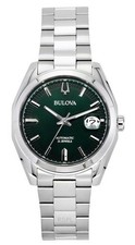Bulova Surveyor Stainless