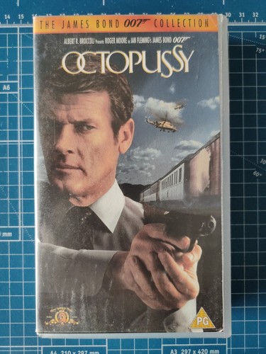 007 octopussy the - octopussy, (the