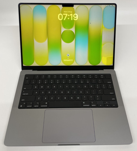 Macbook pro a2918 m3 - macbook, 14.2"