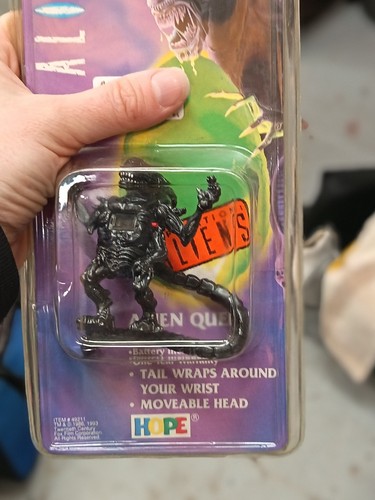 Vintage 1993 aliens movie - vintage,
