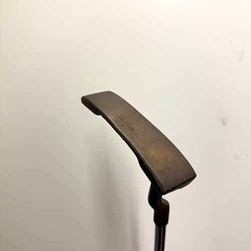 Old master blade putter - old,
