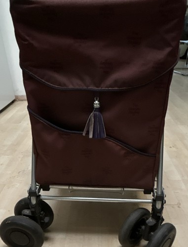 Genuine sholley delux shopping - delux,