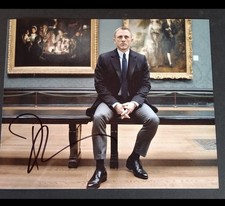 Skyfall Hand Signed Daniel