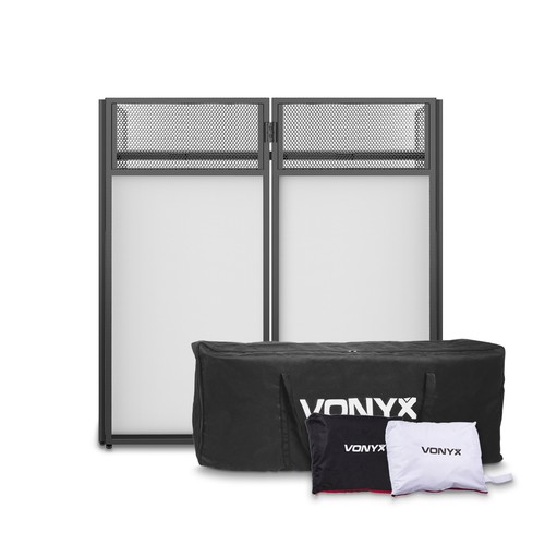 Vonyx db4 pro foldable mobile - vonyx,