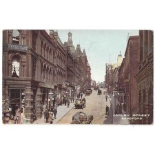 BRADFORD Darley Street
