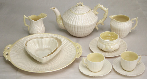 Vintage mix belleek - vintage, of