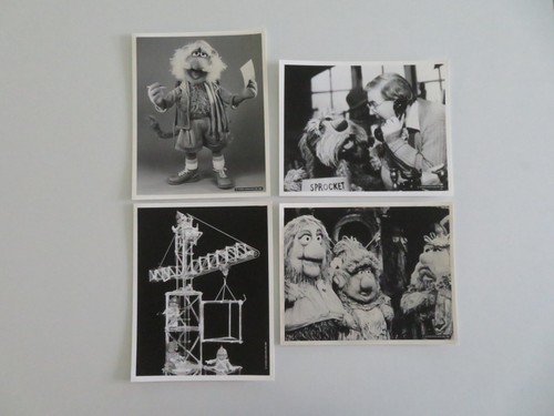 Fraggle rock movie still photo - movie,