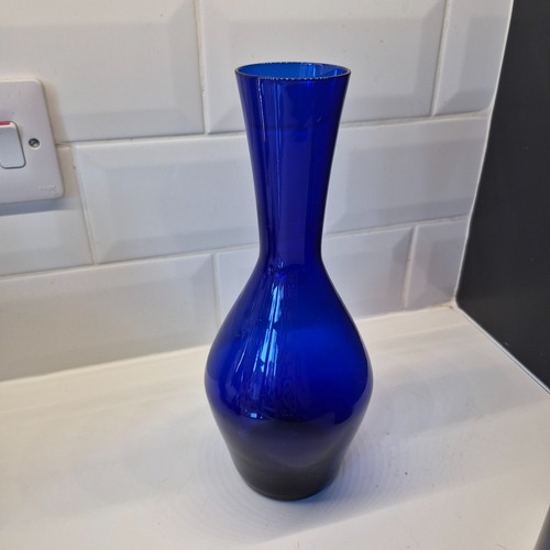 Vintage cobalt bristol - cobalt,