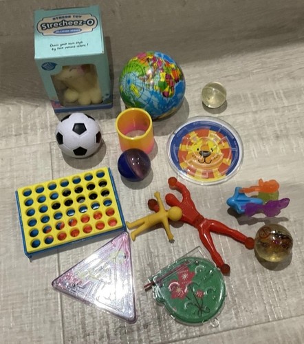 14x mixed fidget - toys, bundle