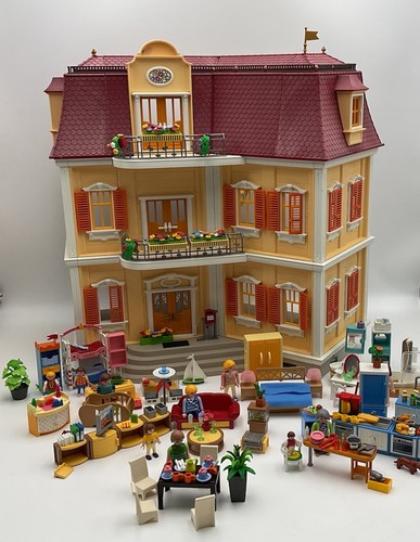 Playmobil 5302 grande mansion - playmobil,