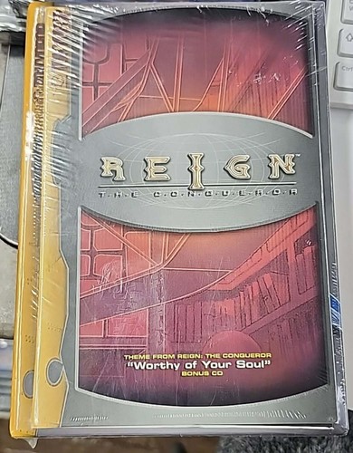 Reign the conquerer box - reign, set