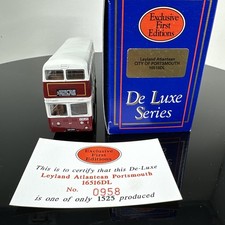 EFE Leyland Atlantean City of