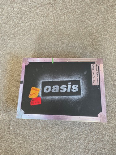 Oasis live tour vip - tour,