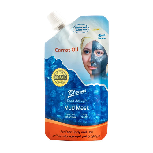 Bloom dead sea - mud, mask