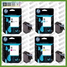 Original HP 11 Printheads - Please select your colour