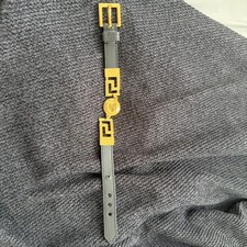 Authentic Versace GV Greca