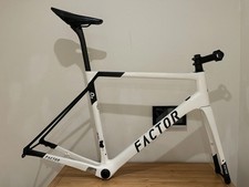 Factor O2 Carbon Disc Frame set Size 56cm