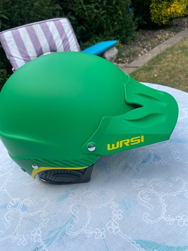 Wrsi helmet kayak - helmet, canoeing