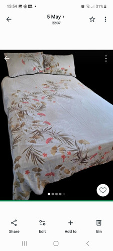 Ted baker king duvet - ted, set