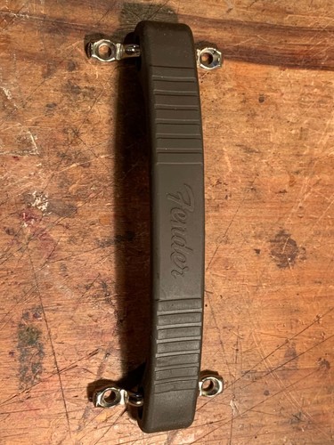 Fender brown dogbone amp - fender,